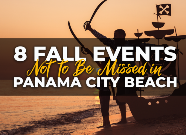 8 Fall Evnts Not to be Missed in Panama City Beach